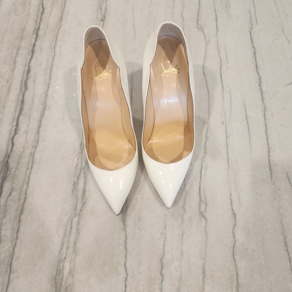 Christian louboutin 100mm Hot Chick 40 1/2 - Picture 15 of 16